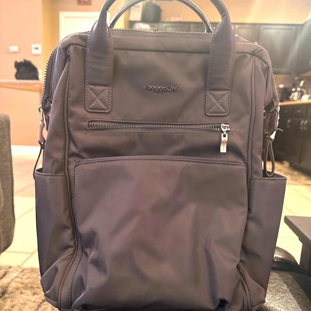 Baggallini Soho Laptop Backpack